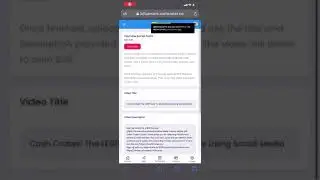 Cash Crates! The LEGIT Way To Make Money Using Social Media
