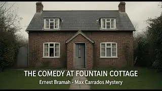 The Comedy At Fountain Cottage by Ernest Bramah | Max Carrados