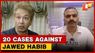 UP: Sambhal SP KK Bishnoi says, 20 Cases Registered Against Jawed Habib And His Son | OTV