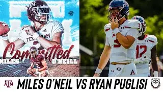 Hun School vs Avon (FUTURE NFL PLAYERS)