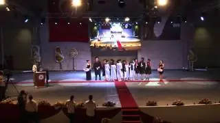 Ege Üniversitesi Tıp Fakültesi 53. Dönem Mezuniyet Töreni 13.06.2013