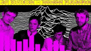 Joy Division's 'Unknown Pleasures' A Captivating yet Controversial Musical Journey