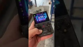 Portable gaming device #k36 #hanheld
