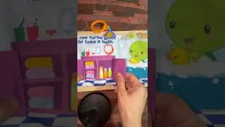 Learn animal names & sounds with Vtech book #vtechvideos #vtech #books #booktube #booktok #videobook