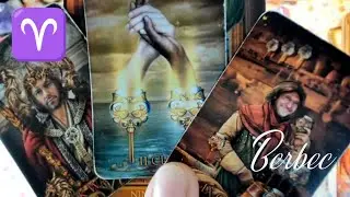BERBEC♈O RELATIE DE VIS!💞💫CASTIGATI IN FATA JUSTITIEI! ⚖ ARIES! #tarot #love
