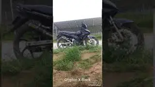 Crypton X Black
