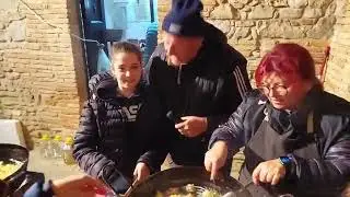 Lu fucaracce 2023 a Iubatti