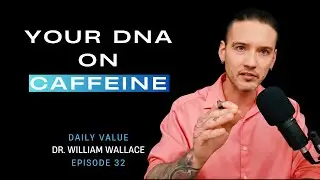 Your DNA on Caffeine