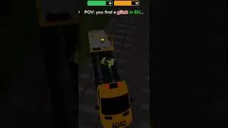 POV: you find a glitch in emergency hamburg #roblox 