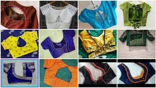 Blouse neck designs 2020 || Latest blouse neck designs 2020 || blouse neck designs images latest
