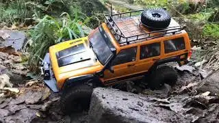 RC CRAWLING UK - UK SCALE NATIONALS 2018