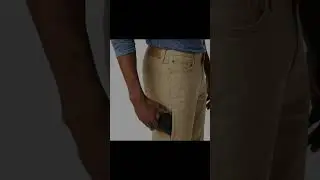 Levi Strauss Signature Gold Men's Athletic Tech Jeans Showcase
