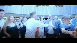 The Horah Machine - Unstoppable Wedding Joy!