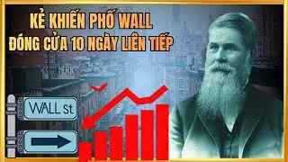Khủng Hoảng Đường Sắt 1873: Khi &Ocirc;ng Tr&ugrave;m Jay Cooke Đ&aacute;nh Sập Cả Hệ Thống T&agrave;i Ch&iacute;nh Mỹ