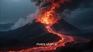 The Adventure of the Very Quiet Volcano | Audio book #audiobook #learningenglish #sleepstory