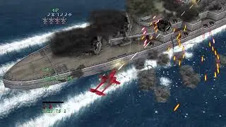 UNDER DEFEAT PS4: Gameplay (New Order)