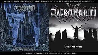 Terminus Episode 174 - Sacramentum and the Roots of Swedish Black/Death Metal