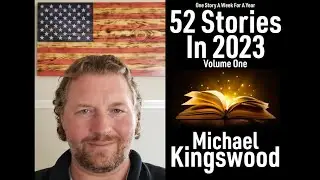 Check out Michael Kingswood's new book