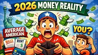 2026 Money Statistics of the Average American (How Do YOU Compare?)