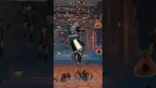 Hundreds of thousands of Mobs