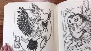 Mouse Guard - Flip Through