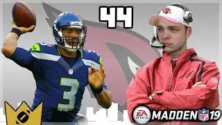 ZWEI FAKE FIELD GOALS?! | Madden 19 Coach Franchise Episode 44