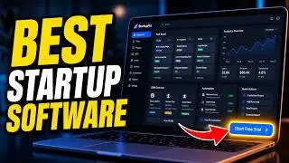 Best Business Software for Startups