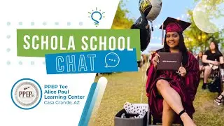 School Tour of PPEP Tec Alice Paul Learning Center In Casa Grande, AZ!