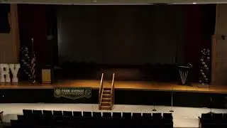 Park Avenue Elementary Moving Up Ceremony 2025