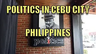 Politics In Cebu City Philippines.