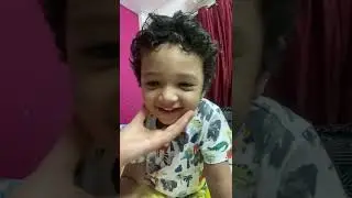 Baby face squeeze shaurya