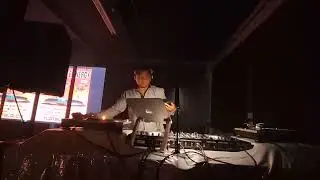 Juan Daniel DJ Centro de Convenciones Tlatelolco con el Imperio Disco Boston High Dent #highenergy 