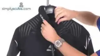 Гидрокостюм Sub Gear Definition IR 5 мм - www.simplyscuba.com