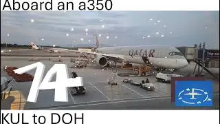I'dTravels - The Journal | Episode 14 | Onboard Qatar Airways' A350!