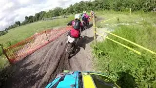 Hooligan GP L Cross AM race 2