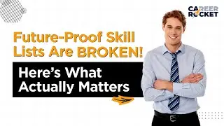 Future-Proof Skill Lists Are Broken - Here&rsquo;s What Actually Matters!