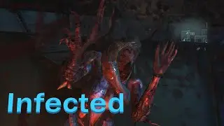 LP Resident Evil Revelations #09 - Rachel in Hungerland