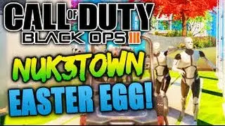 Nuk3town Zombies Easter Egg Tutorial on Black ops 3 