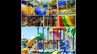 Fun Outdoor & Indoor Playground For kids in Dallas | Irving | Full Entertainment of Kids & Family