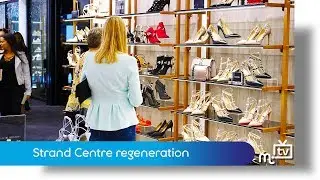 Strand Centre regeneration