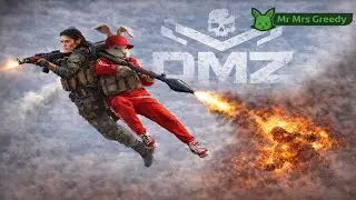 #DmzLive MR Greedy Vs Squad's  who Survives... @bl4ckb3ard_gaming