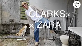 [ZARA x Clarks] What are these versatile shoes?