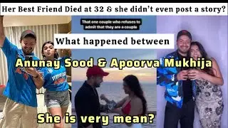 Anunay Sood Death: Why Apoorva Mukhija (Rebel Kid) Stayed Silent After Her Best Friend&rsquo;s Passing
