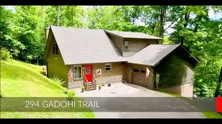 Smoky Mountain Retreat at Eagle&rsquo;s Nest | Custom Home for Sale in Waynesville, NC NO TITLE