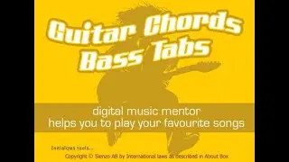 How to Setup Digital Music Mentor Find Chord Khmer software.