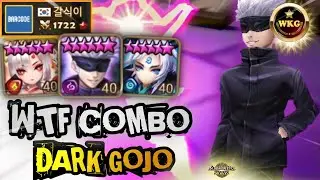 AMAZING PASSIVE CONTROL with TOMOE and HAEGANG IN RTA SUMMONERS WAR