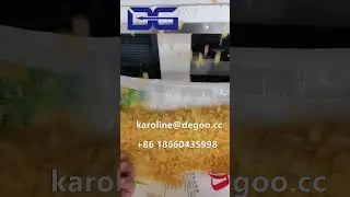 corn flakes flaker Machine pressing flaking machine for frosted cereal flakes breakfast cereal flake