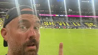 Nashville SC V FC Dallas Live Game Day Experience | The GEODIS Curse is Broken!