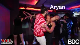 Aryan | Volar - sP Polanco, Jalil Lopez | Bachata Social at The Vault by BOS 2025.08.23.