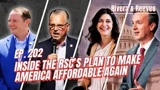 202 | We Got the Playbook: Inside the GOP's Plan to Make America Affordable Again